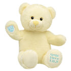Personalized Embroidered Baby Yellow Teddy Bear